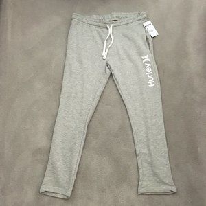 Hurley Grey Lounge Pants